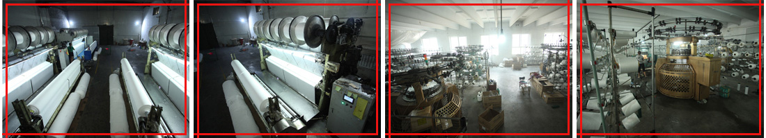 microfiber cloth and fabric knitting warehouse