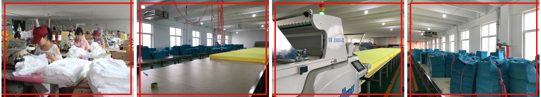 microfiber cloth cutting