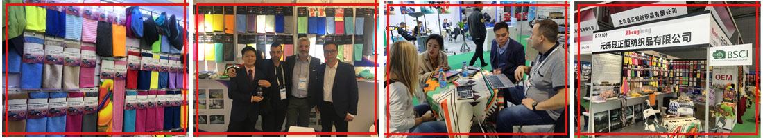 exhibiton for micorfiber towels and cleaning cloth