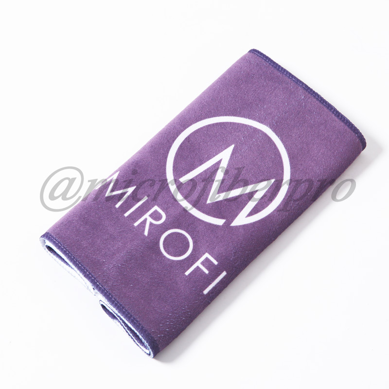 Printed Microfiber Towel-2