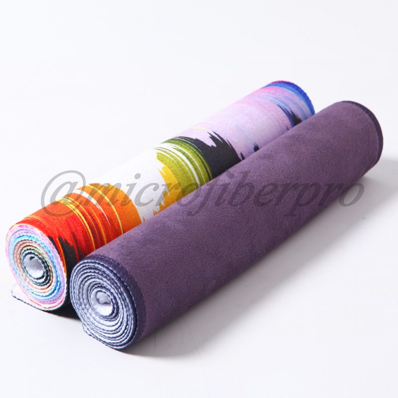 Printed Microfiber Towel-6