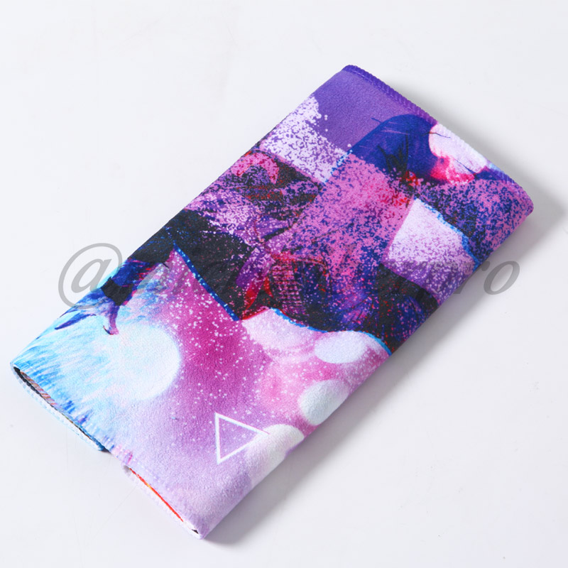 Printed Microfiber Towel-7