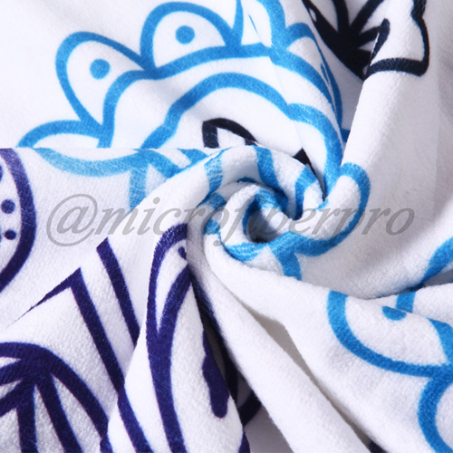 Microfiber Beach Towel-4