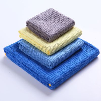 Waffel gestricktes Handtuch