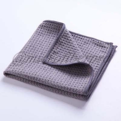 Waffel gestricktes Handtuch