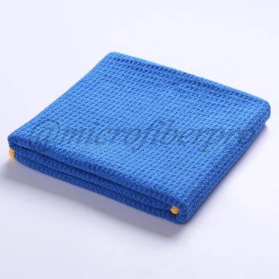 Waffel gestricktes Handtuch