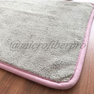 合成サンゴフリースタオル