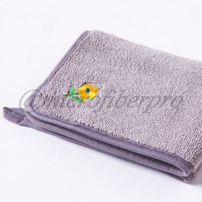 composiet koraal fleece handdoek