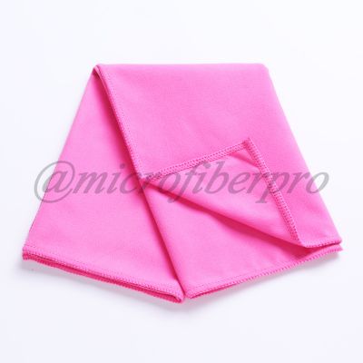 suede microfiber handdoek