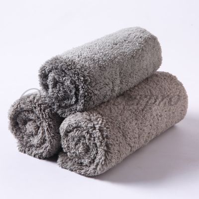 koraal fleece handdoek