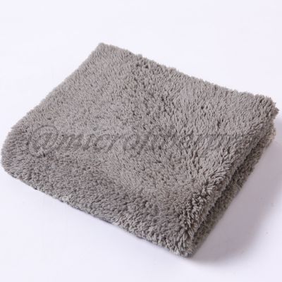 koraal fleece handdoek