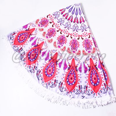 SERVIETTE DE PLAGE EN MICROFIBRE