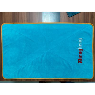 inslag handdoek