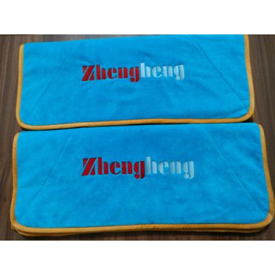 inslag handdoek
