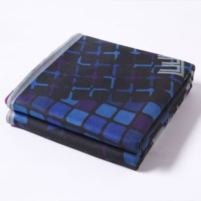 suede microfiber handdoek